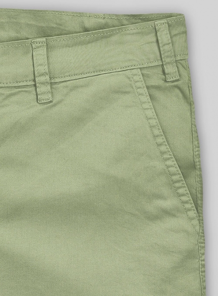 River Green Stretch Summer Weight Chino Shorts