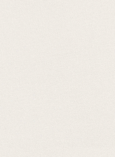 Heavy Light Beige Chino Pants