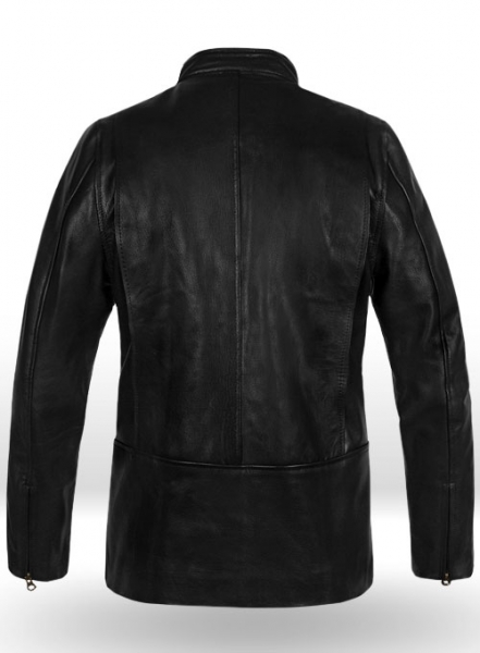Leather Jacket # 646