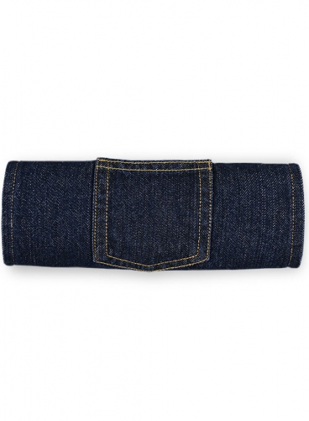 Wicker Blue Hard Wash Jeans