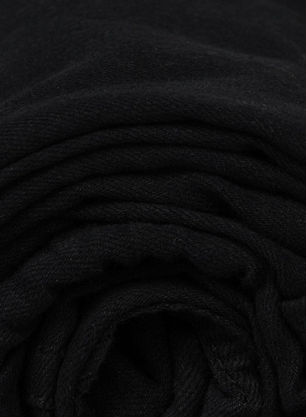 Black Body Hugger Stretch Cargo Jeans - Look #229