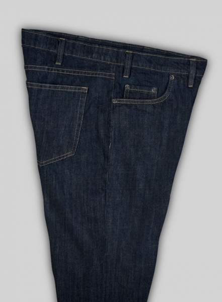 Eddie Blue Hard Wash Jeans