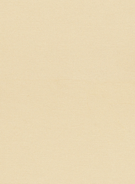Stretch Summer Light Khaki Chino Jeans