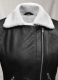 Rita Ora Leather Jacket #2