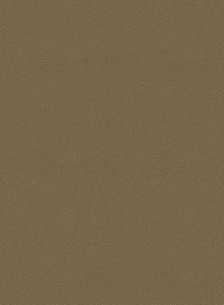 Easy Pants Dark Beige Cotton Canvas