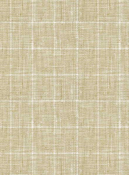Italian Linen Lusso Beige Suit