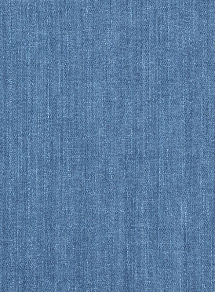 Draper Blue Light Wash Stretch Jeans