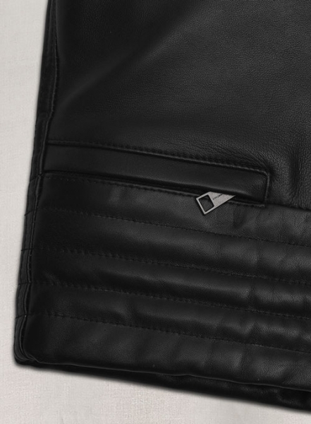 Leather Cargo Shorts Style # 361