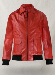 Leather Jacket #99  Leather Jacket #99