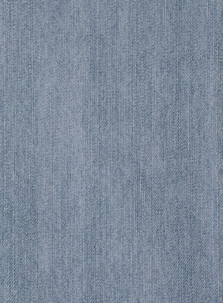 Smokey Blue Jeans - Light Blue