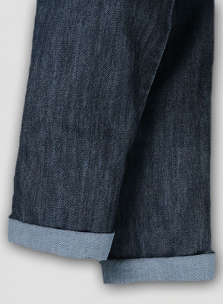 Machine Gun Denim-X Wash Jeans - Look # 312