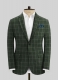 Solbiati Linen Wool Silk Leggi Suit