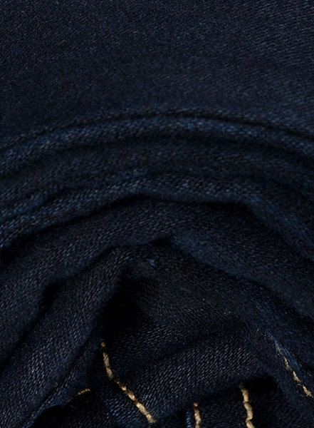 Foster Blue Stretch Hard Wash Whisker Jeans