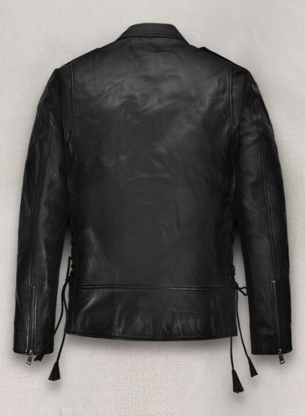 Triple H Leather Jacket