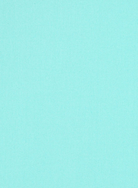 Aqua Blue Stretch Poplene Shirt