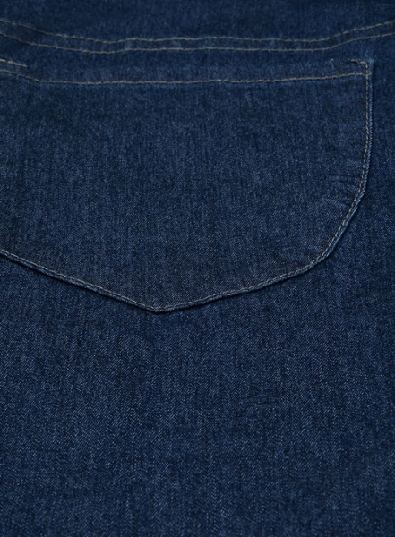 Indigo Blue Light Weight Jeggings- Hard Wash - Look # 410