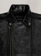 Neymar Leather Jacket