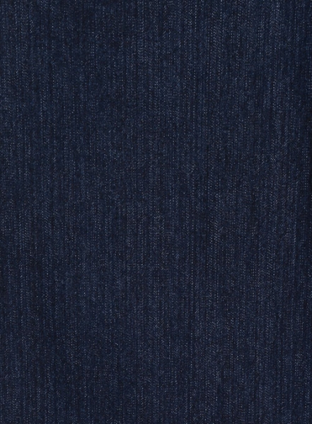 Pussy Cat Dark Wash Stretch Jeans - Look #623