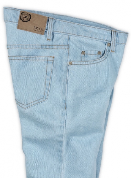 Tremor Blue Light Wash Jeans
