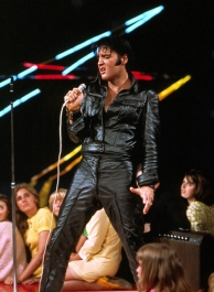 Elvis Presley Leather Suit Elvis Presley Leather Suit