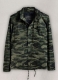 Military M-65 Camo Jacket
