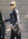Kate Upton Leather Jacket #2