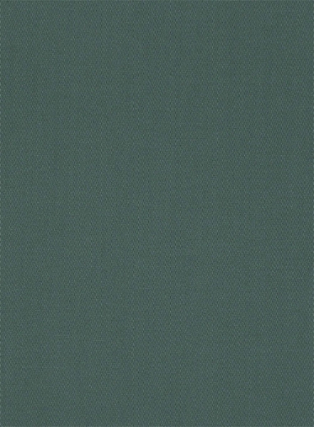Gallo Green Cotton Stretch Chino Pants