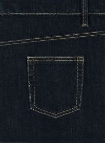 Crixus Blue Hard Wash Jeans