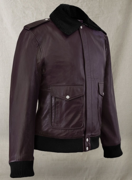 Joker Leather Jacket