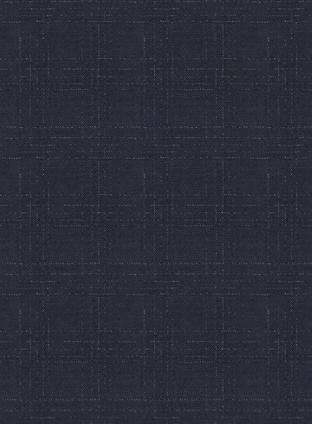 Napolean Ecia Blue Wool Jacket