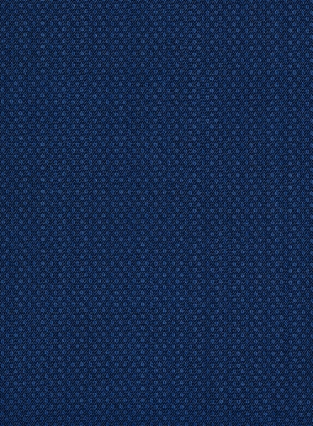 Napolean Empire Blue Wool Jacket