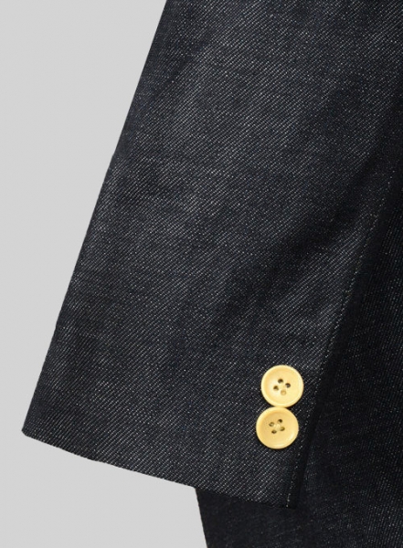 Selvedge Denim Suit