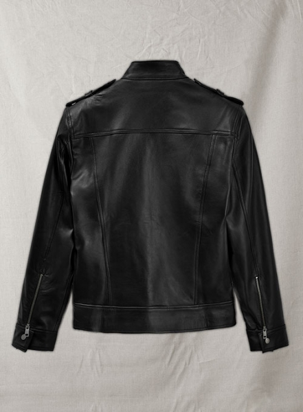 Alicia Vikander Lara Croft Tom Raider Leather Jacket