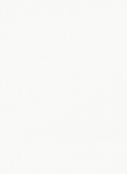 Italian Cotton Ivory Shirt - Half Sleeves