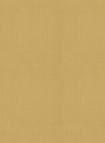 Scabal Khaki Wool Suit
