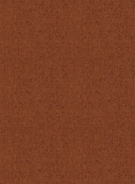 Melange Rust Tweed Pants