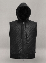 Leather Vest # 326 Leather Vest # 326
