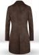 Annabelle Wallis The Mummy Trench Coat