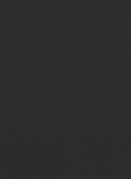 Super Dark Gray Chino Jacket