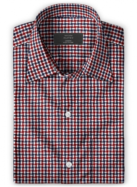 Italian Cotton Vitto Shirt