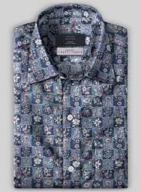 Liberty Balblo Cotton Shirt