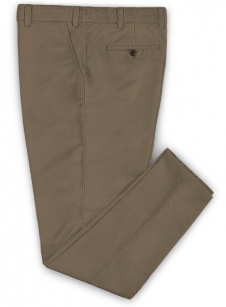 Woodland Twill Stretch Chino Pants