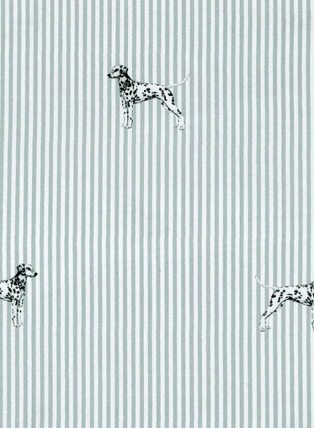Italian Cotton Tie - Dalmatian