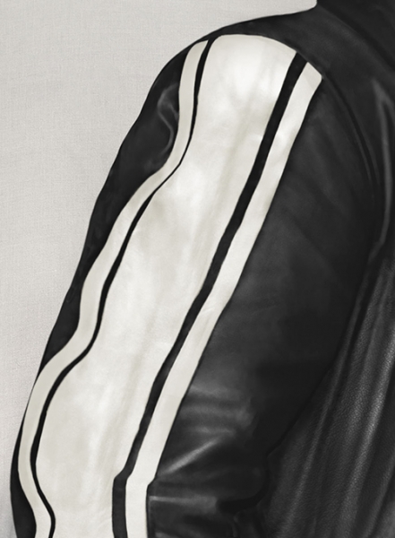 Robert Pattinson Leather Jacket #2