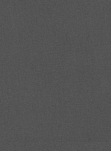 Heavy Gray Chino Pants
