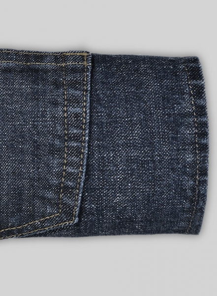 Whale Blue Indigo Wash Stretch Jeans