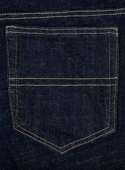 Back Pocket Style 509