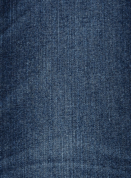 Ranch Blue Indigo Wash Whisker Jeans