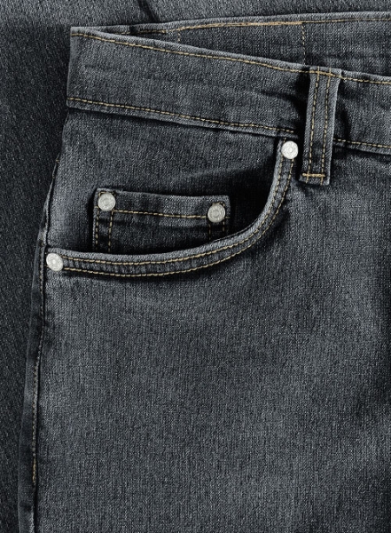 Astro Blue Stretch Jeans - Blast Wash