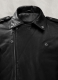 Rutland Black Riding Leather Jacket